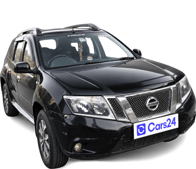 2014 Nissan Terrano - SUV - Diesel - Manual - ₹1.86 lakh