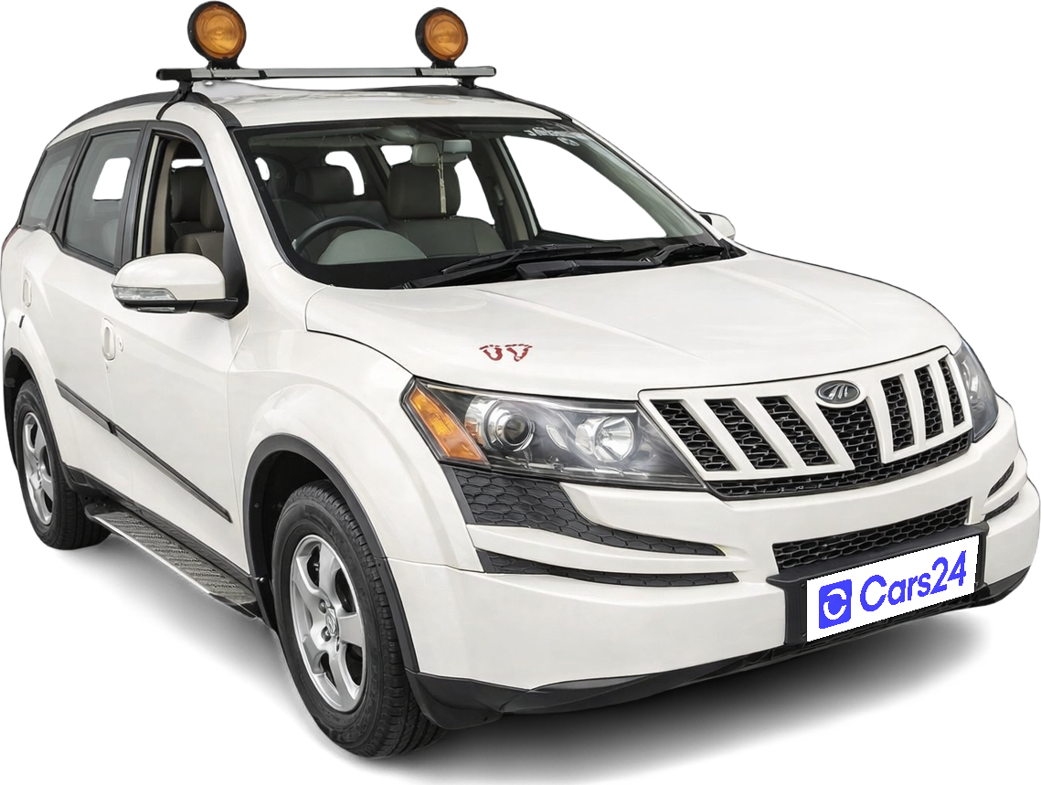 2015 Mahindra XUV500 - SUV - Diesel - Manual - ₹3.03 lakh
