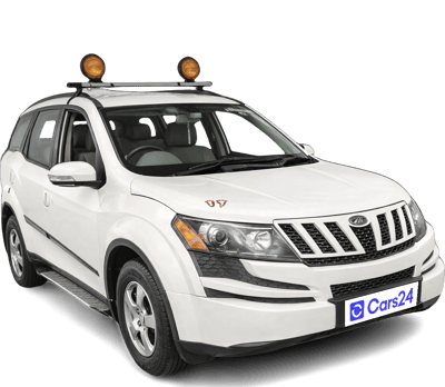 2015 Mahindra XUV500 - SUV - Diesel - Manual - ₹3.03 lakh
