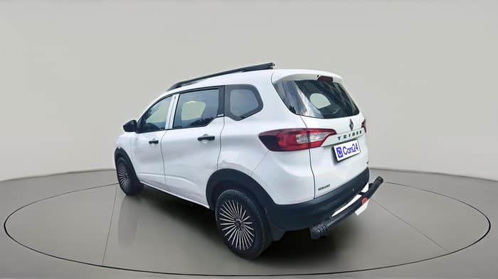 2020 Renault TRIBER RXE MT, Petrol, Manual, 54,631 km, exterior