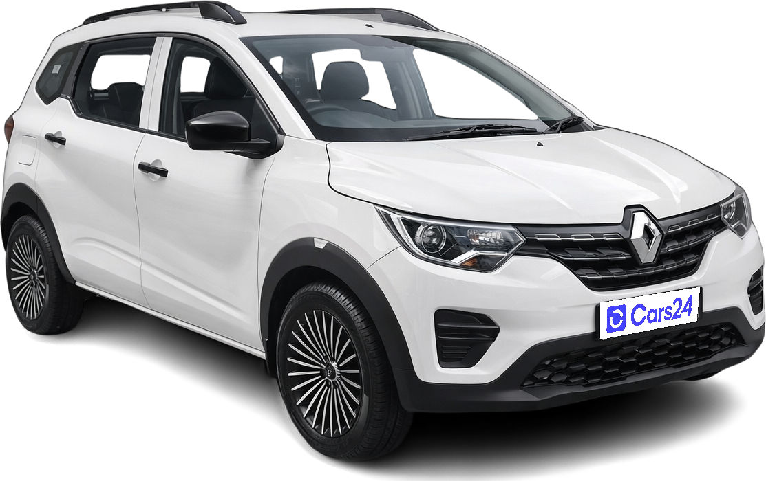 2020 Renault TRIBER - SUV - Petrol - Manual - ₹3.60 lakh