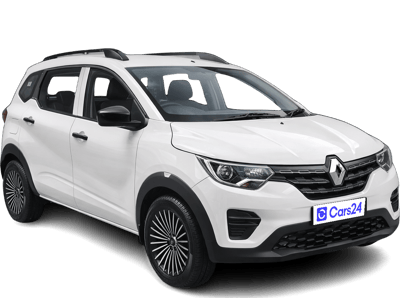 2020 Renault TRIBER - SUV - Petrol - Manual - ₹3.60 lakh