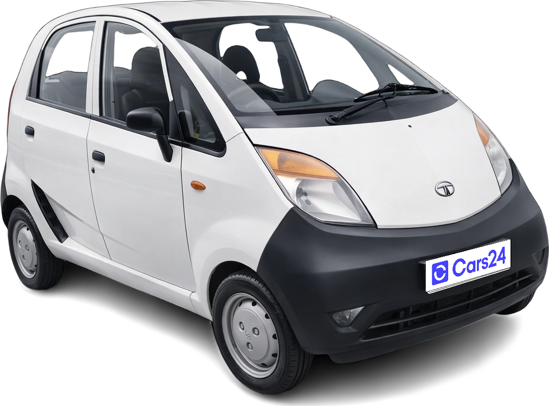 2012 Tata Nano - Hatchback - Petrol - Manual - ₹24,900