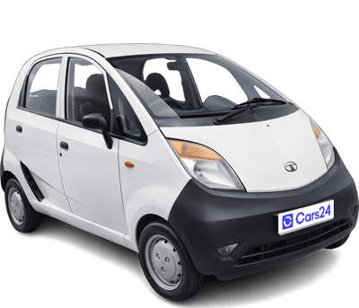 2012 Tata Nano - Hatchback - Petrol - Manual - ₹24,900
