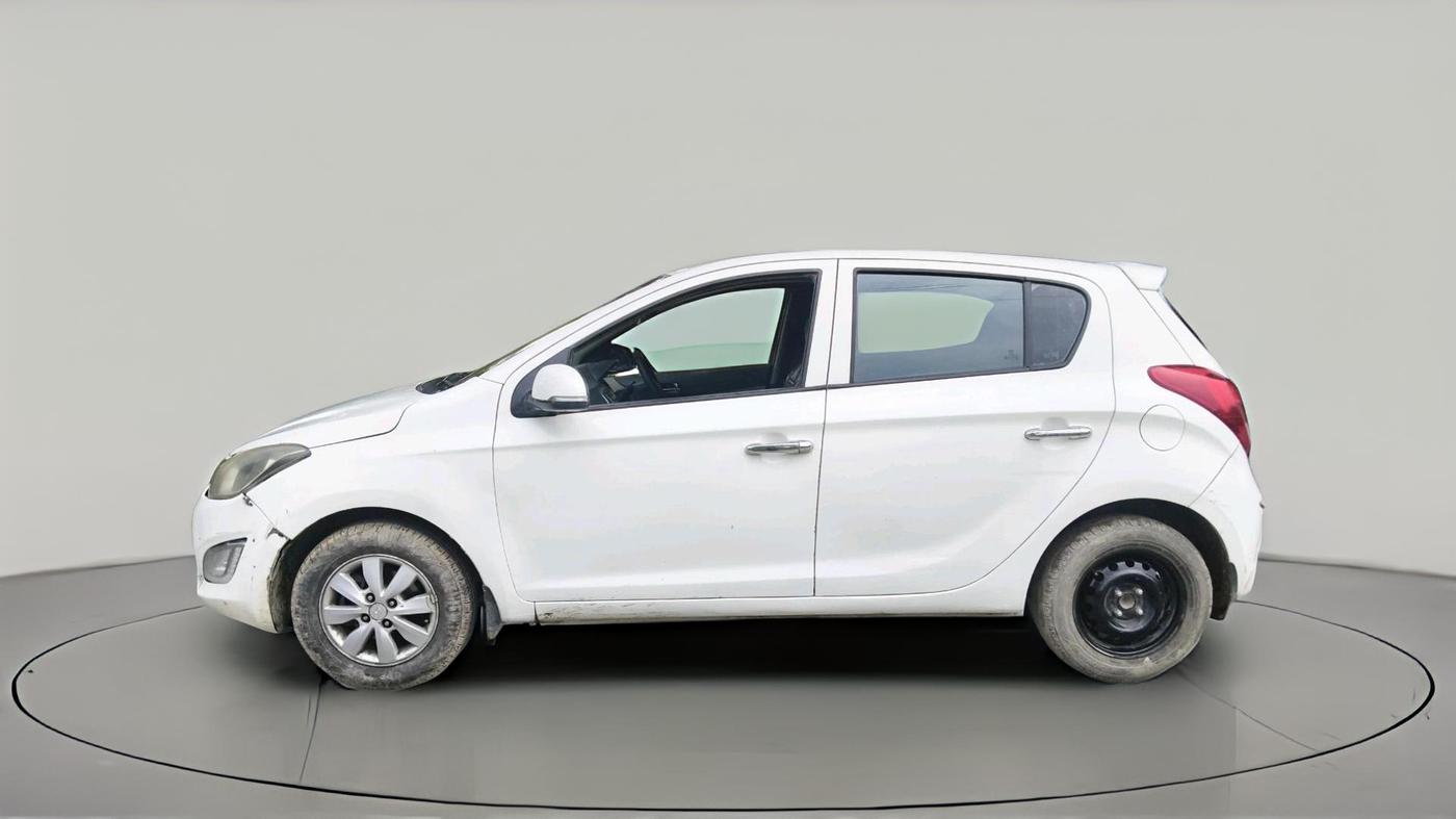 2013 Hyundai i20 ASTA 1.4 CRDI, Diesel, Manual, 1,17,517 km, exterior