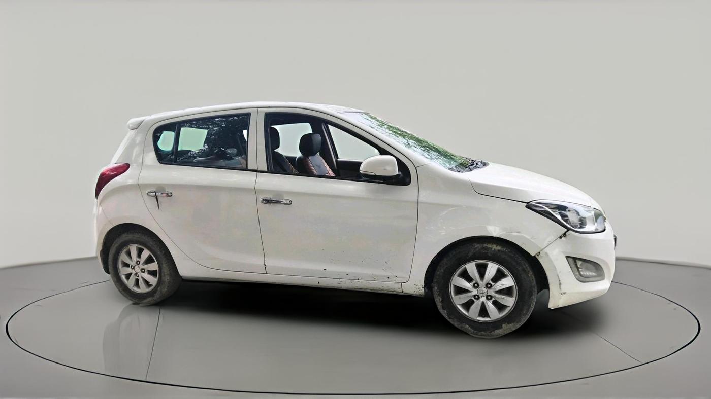 2013 Hyundai i20 ASTA 1.4 CRDI, Diesel, Manual, 1,17,517 km, exterior
