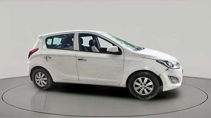 2013 Hyundai i20 ASTA 1.4 CRDI, Diesel, Manual, 1,17,517 km, exterior