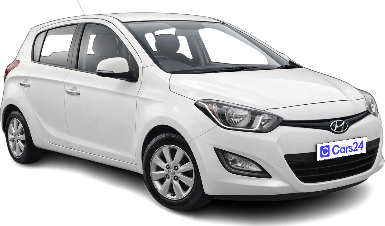 2013 Hyundai i20 - Hatchback - Diesel - Manual - ₹2.15 lakh