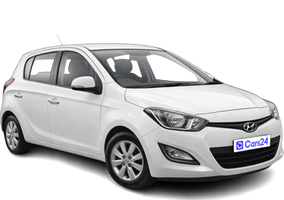 2013 Hyundai i20 - Hatchback - Diesel - Manual - ₹2.15 lakh