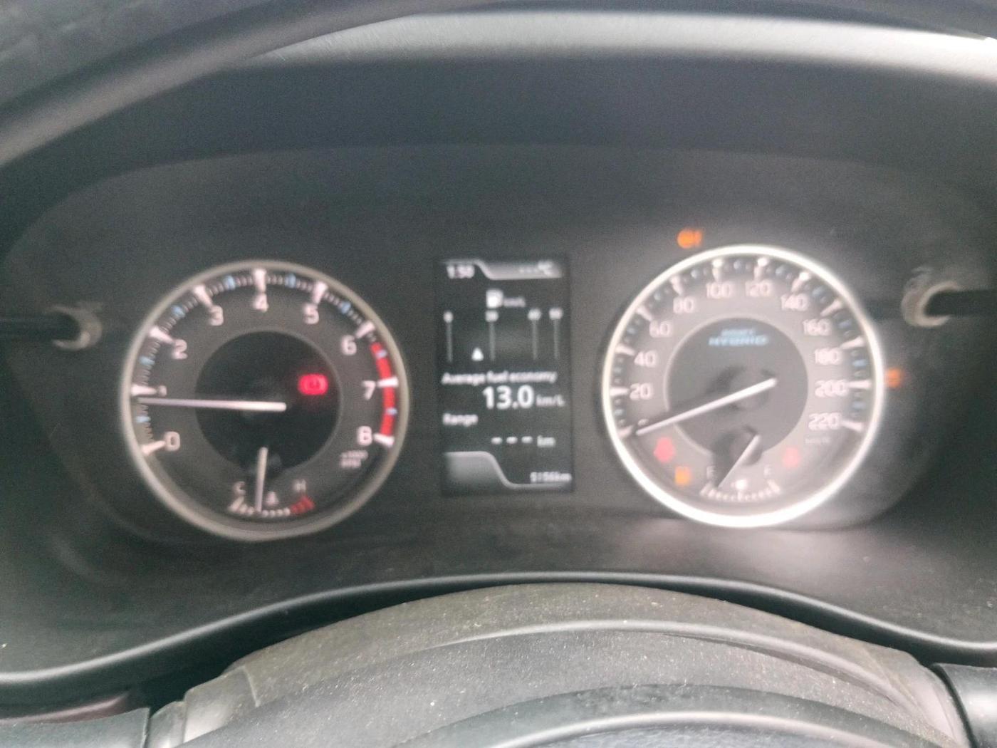 2023 Maruti FRONX ALPHA 1.0 TURBO MT, Petrol, Manual, 5,156 km, interior