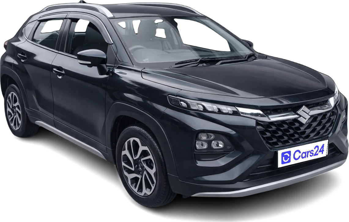 2023 Maruti FRONX - Hatchback - Petrol - Manual - ₹9.50 lakh