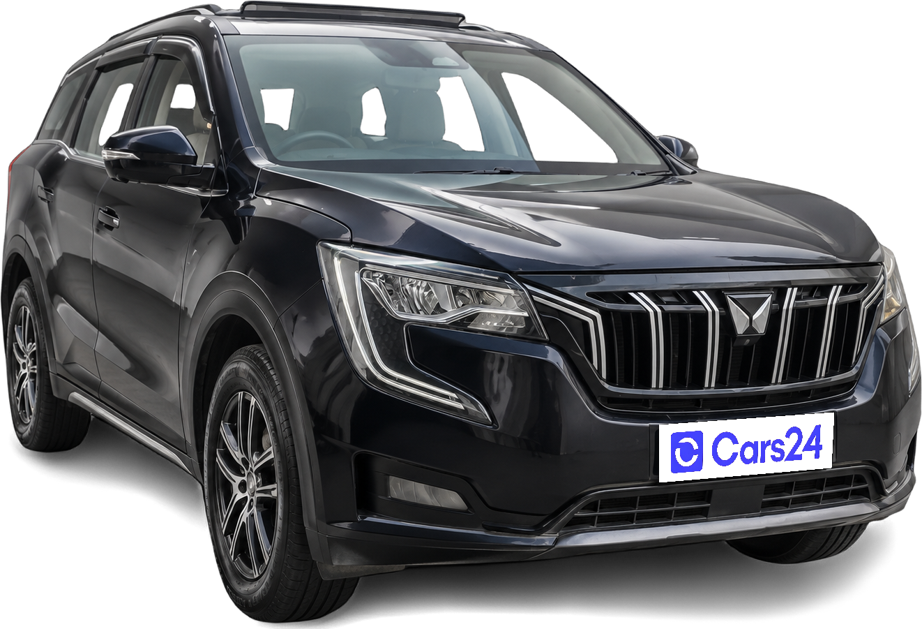 2022 Mahindra XUV700 - SUV - Diesel - Automatic - ₹16.20 lakh