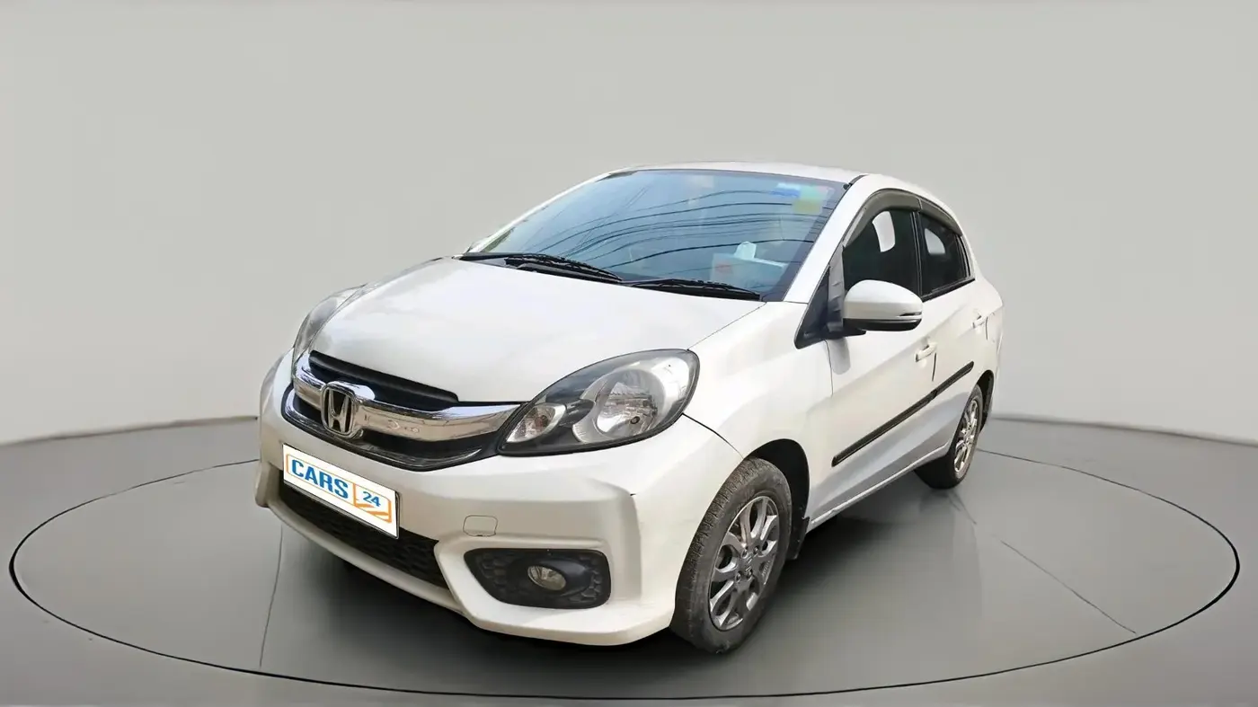 2017 Honda Amaze 1.2L I-VTEC VX, Petrol, Manual, 4,85,000 km, exterior