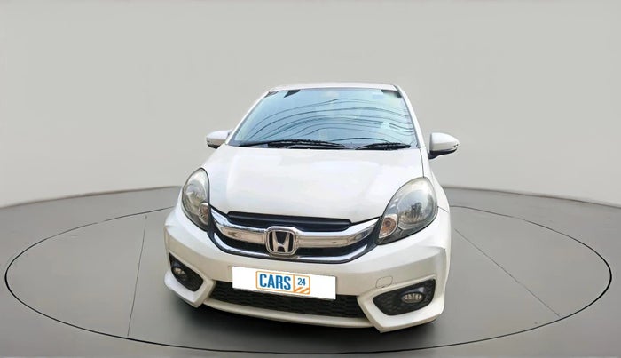 2017 Honda Amaze 1.2L I-VTEC VX, Petrol, Manual, 4,85,000 km, exterior