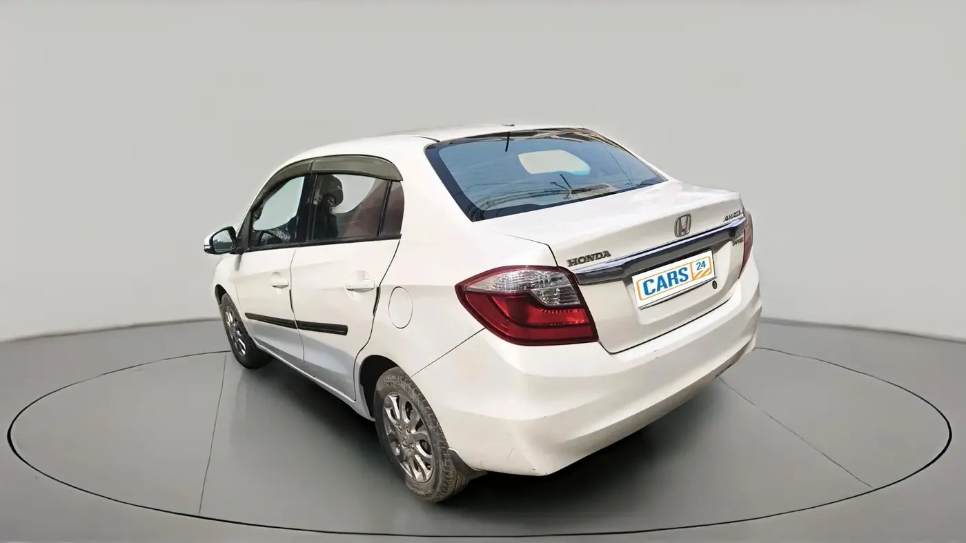 2017 Honda Amaze 1.2L I-VTEC VX, Petrol, Manual, 4,85,000 km, exterior
