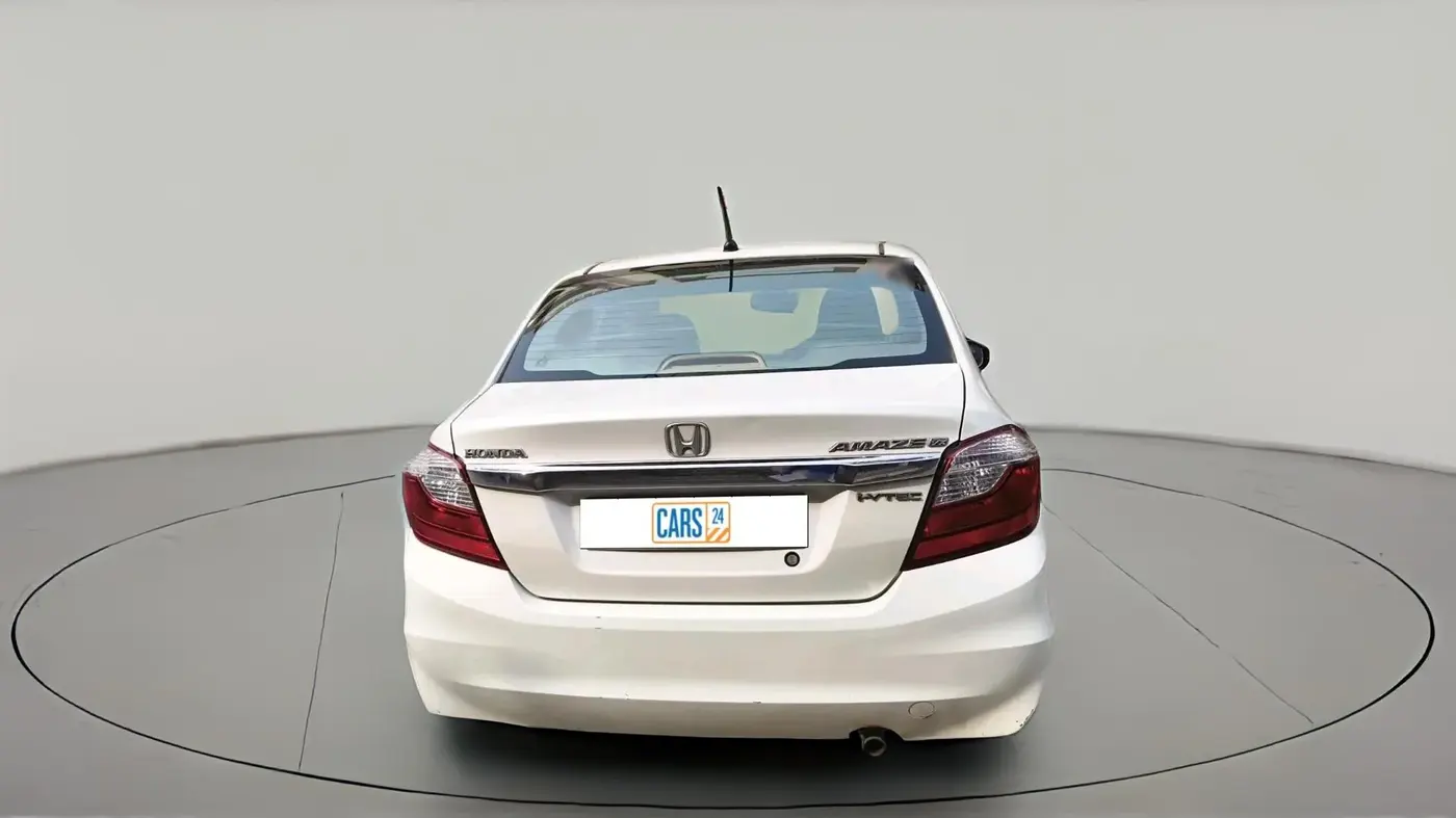 2017 Honda Amaze 1.2L I-VTEC VX, Petrol, Manual, 4,85,000 km, exterior
