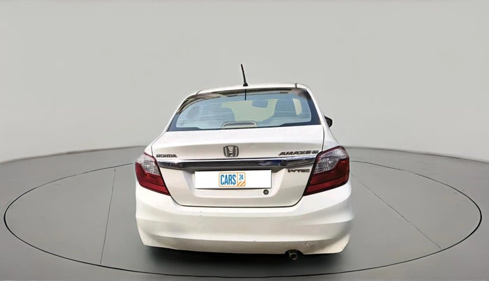 2017 Honda Amaze 1.2L I-VTEC VX, Petrol, Manual, 4,85,000 km, exterior