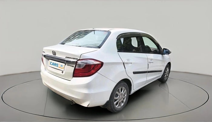 2017 Honda Amaze 1.2L I-VTEC VX, Petrol, Manual, 4,85,000 km, exterior