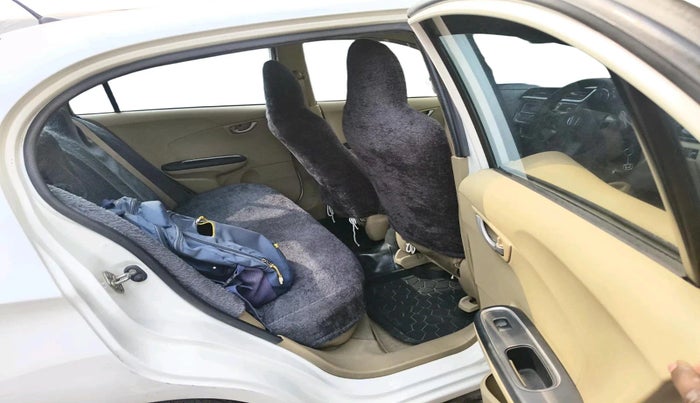 2017 Honda Amaze 1.2L I-VTEC VX, Petrol, Manual, 4,85,000 km, interior