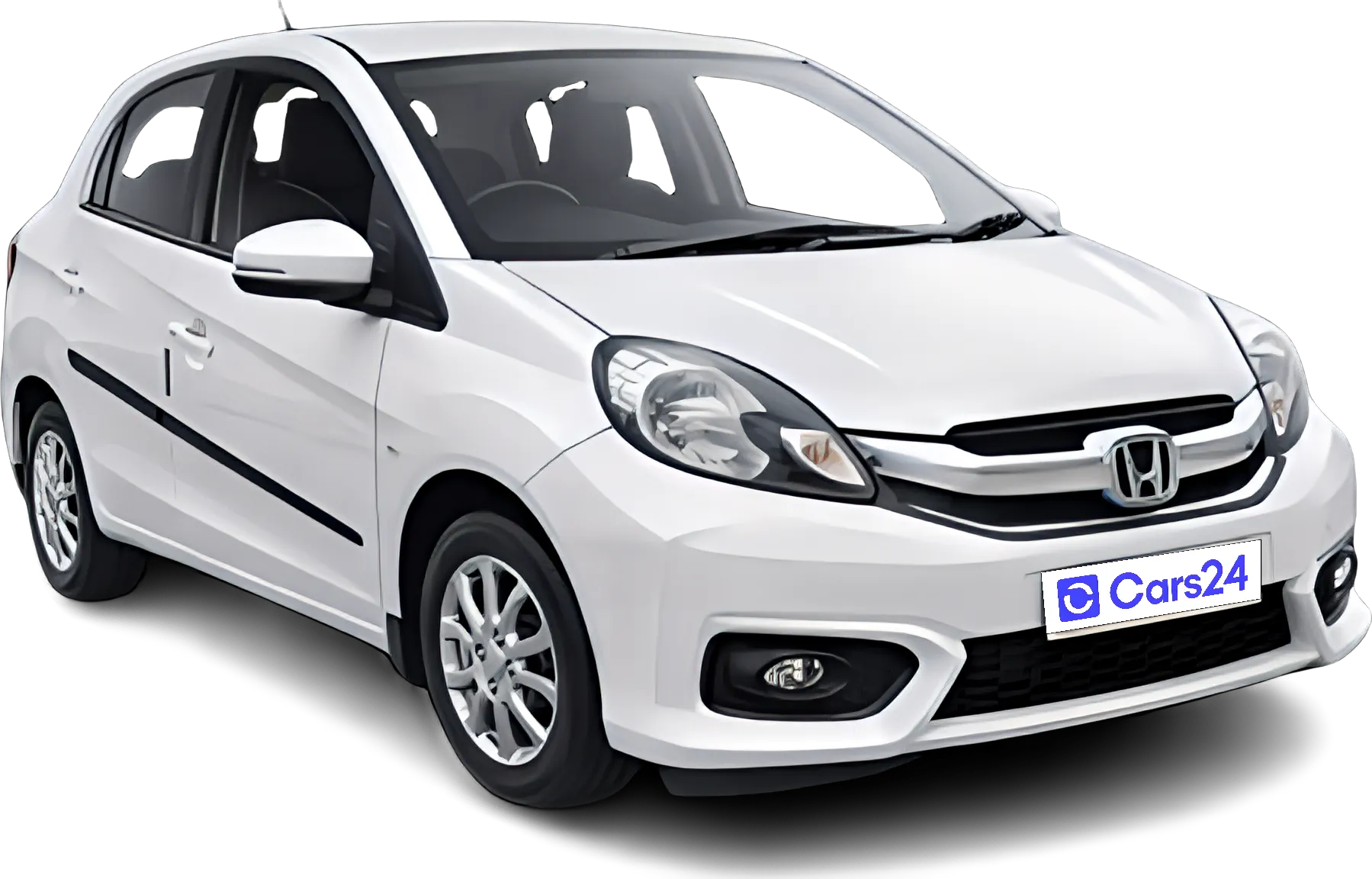 2017 Honda Amaze - Sedan - Petrol - Manual - ₹4.84 lakh