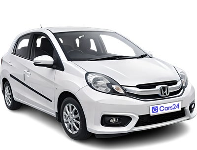 2017 Honda Amaze - Sedan - Petrol - Manual - ₹4.84 lakh