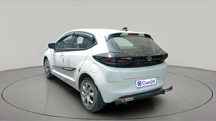 2023 Tata ALTROZ XM PLUS SUNROOF, Petrol, Manual, 7,700 km, exterior