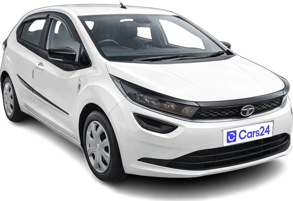 2023 Tata ALTROZ - Hatchback - Petrol - Manual - ₹6.67 lakh
