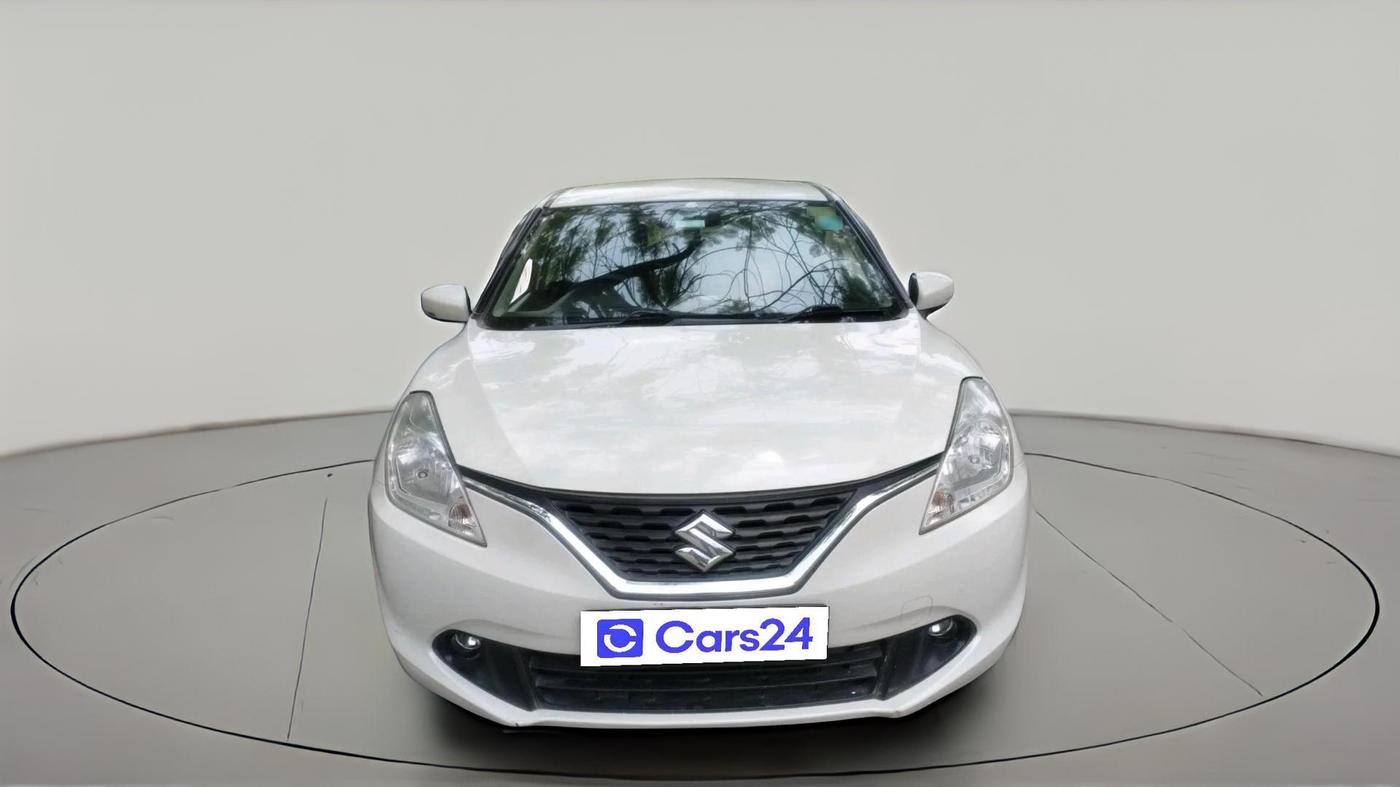 2018 Maruti Baleno DELTA PETROL 1.2, Petrol, Manual, 40,288 km, exterior