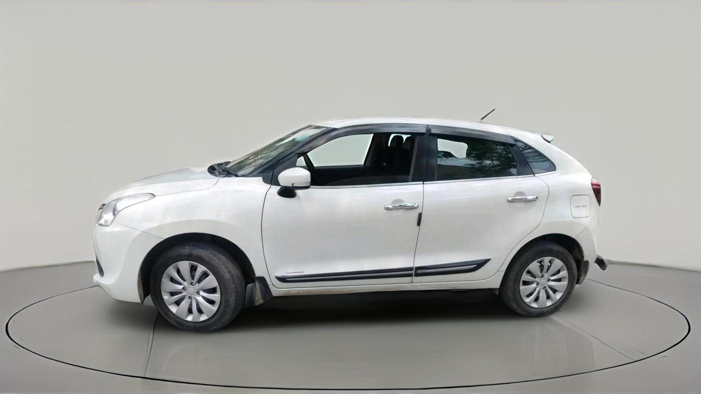 2018 Maruti Baleno DELTA PETROL 1.2, Petrol, Manual, 40,288 km, exterior