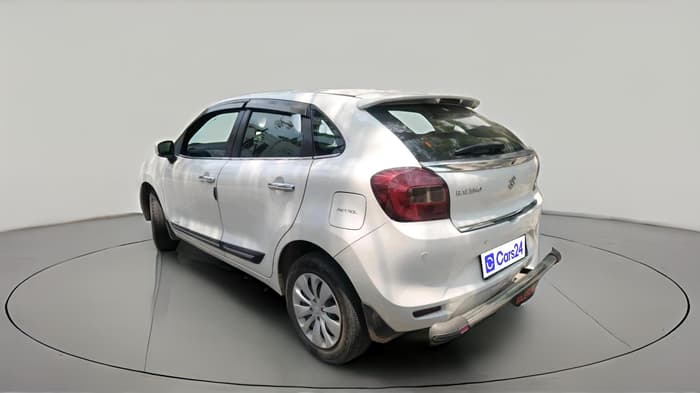 2018 Maruti Baleno DELTA PETROL 1.2, Petrol, Manual, 40,288 km, exterior