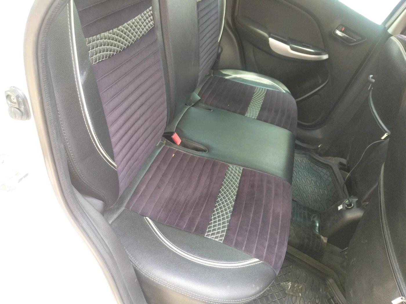 2018 Maruti Baleno DELTA PETROL 1.2, Petrol, Manual, 40,288 km, interior