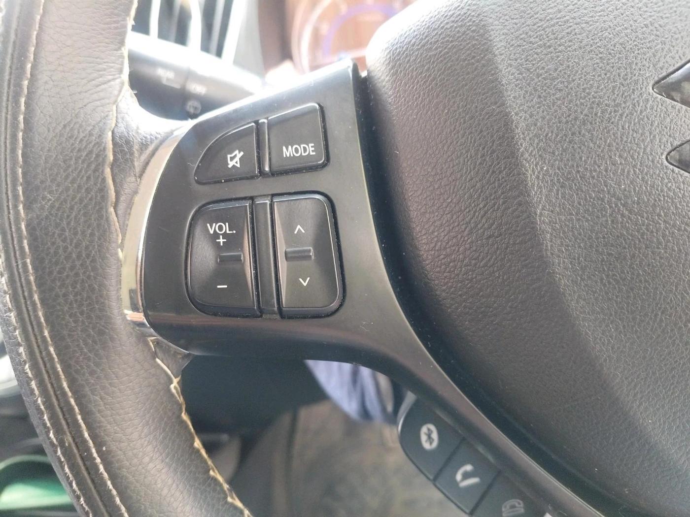 2018 Maruti Baleno DELTA PETROL 1.2, Petrol, Manual, 40,288 km, interior