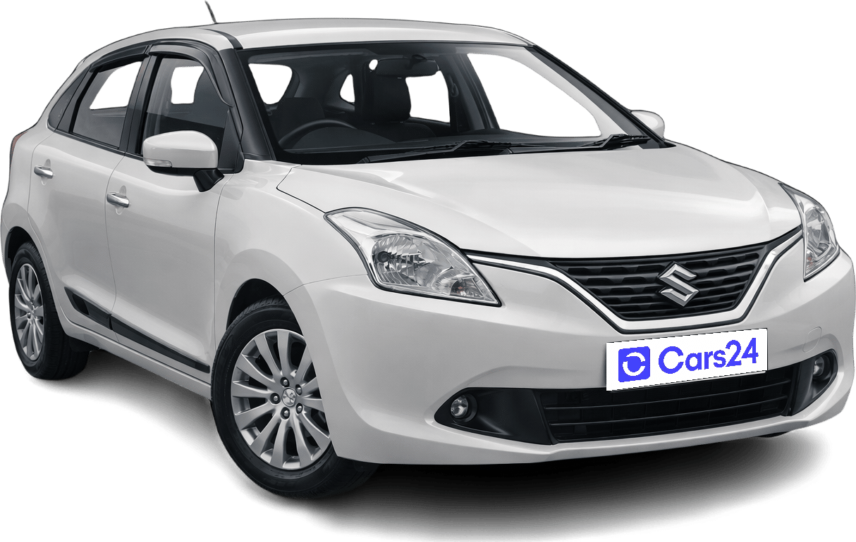2018 Maruti Baleno - Hatchback - Petrol - Manual - ₹4.10 lakh