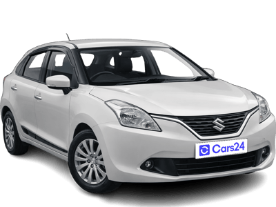 2018 Maruti Baleno - Hatchback - Petrol - Manual - ₹4.10 lakh