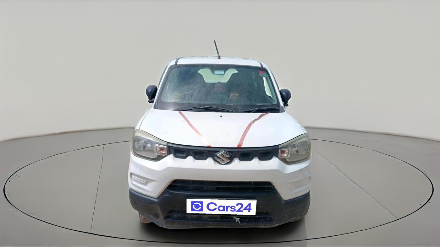 2019 Maruti S PRESSO VXI, Petrol, Manual, 1,11,008 km, exterior