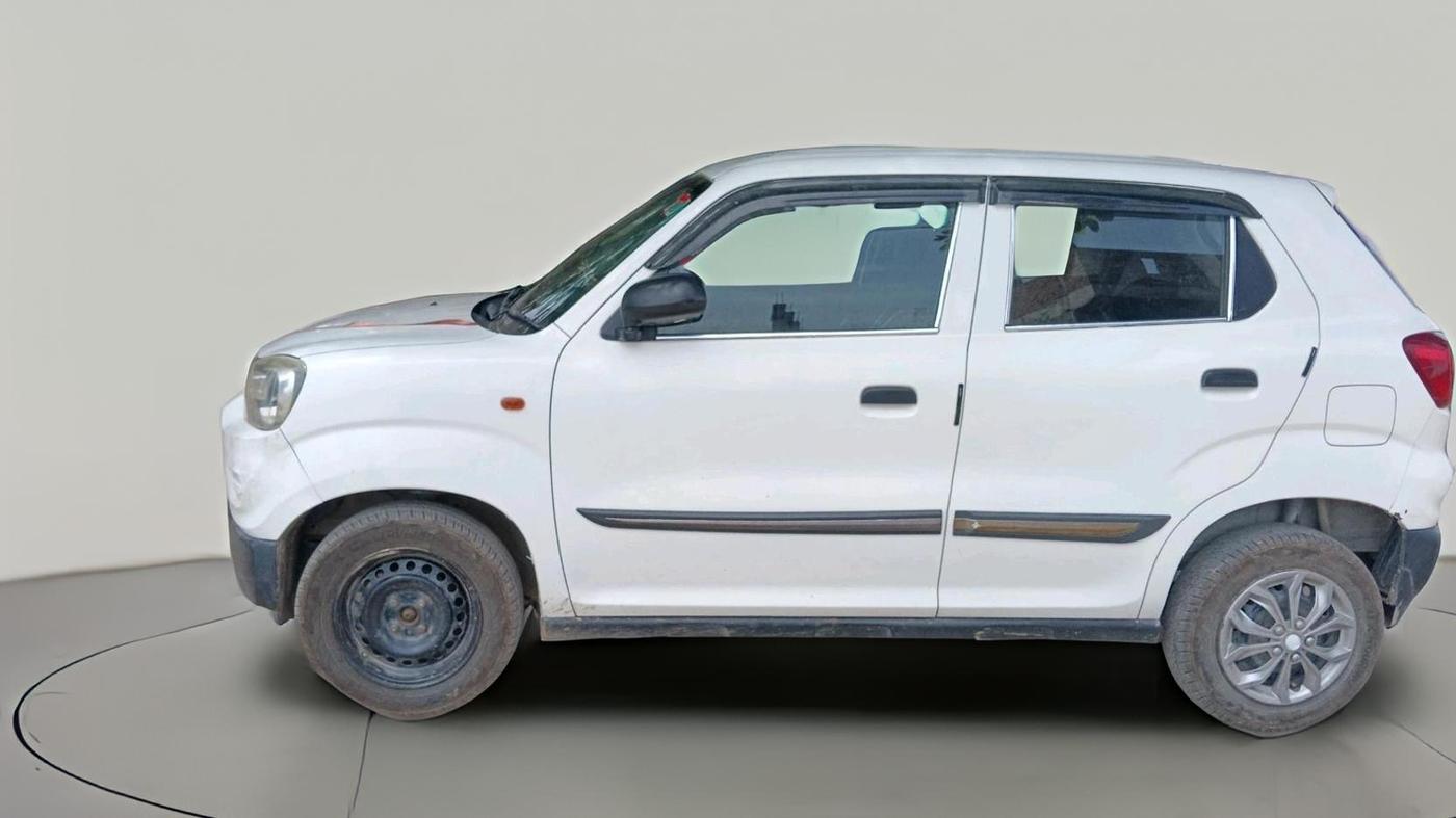 2019 Maruti S PRESSO VXI, Petrol, Manual, 1,11,008 km, exterior