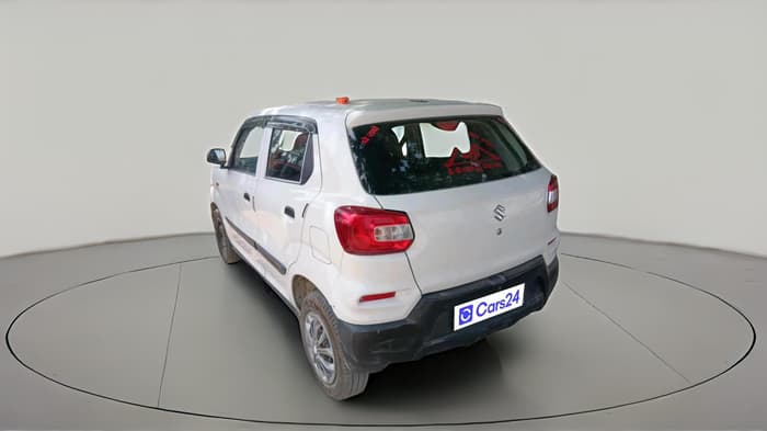 2019 Maruti S PRESSO VXI, Petrol, Manual, 1,11,008 km, exterior