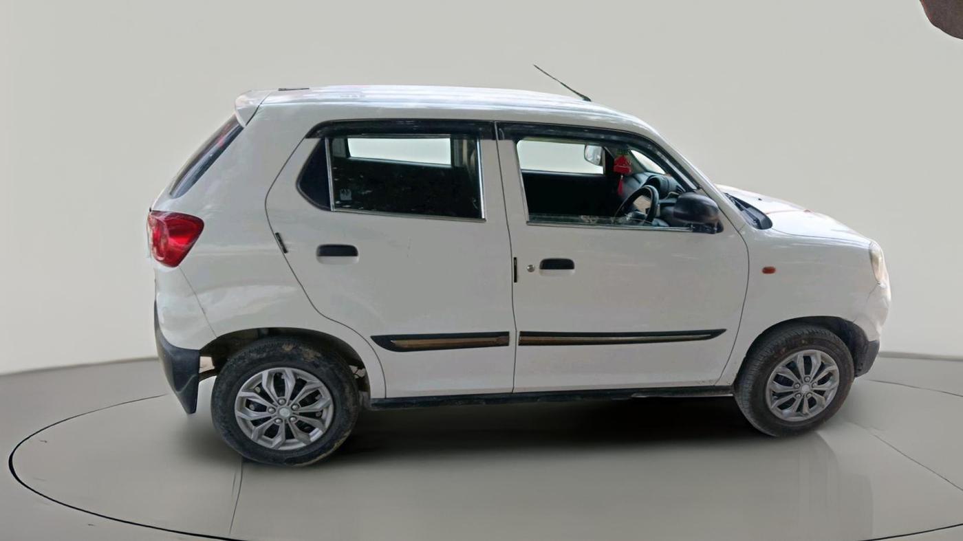 2019 Maruti S PRESSO VXI, Petrol, Manual, 1,11,008 km, exterior