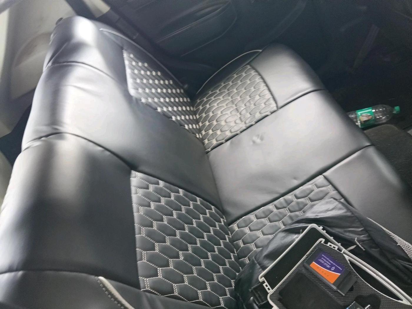 2019 Maruti S PRESSO VXI, Petrol, Manual, 1,11,008 km, interior