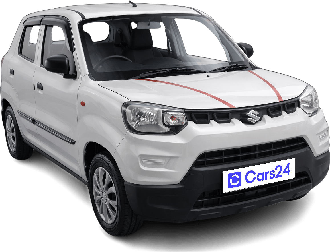 2019 Maruti S PRESSO - Hatchback - Petrol - Manual - ₹3.20 lakh