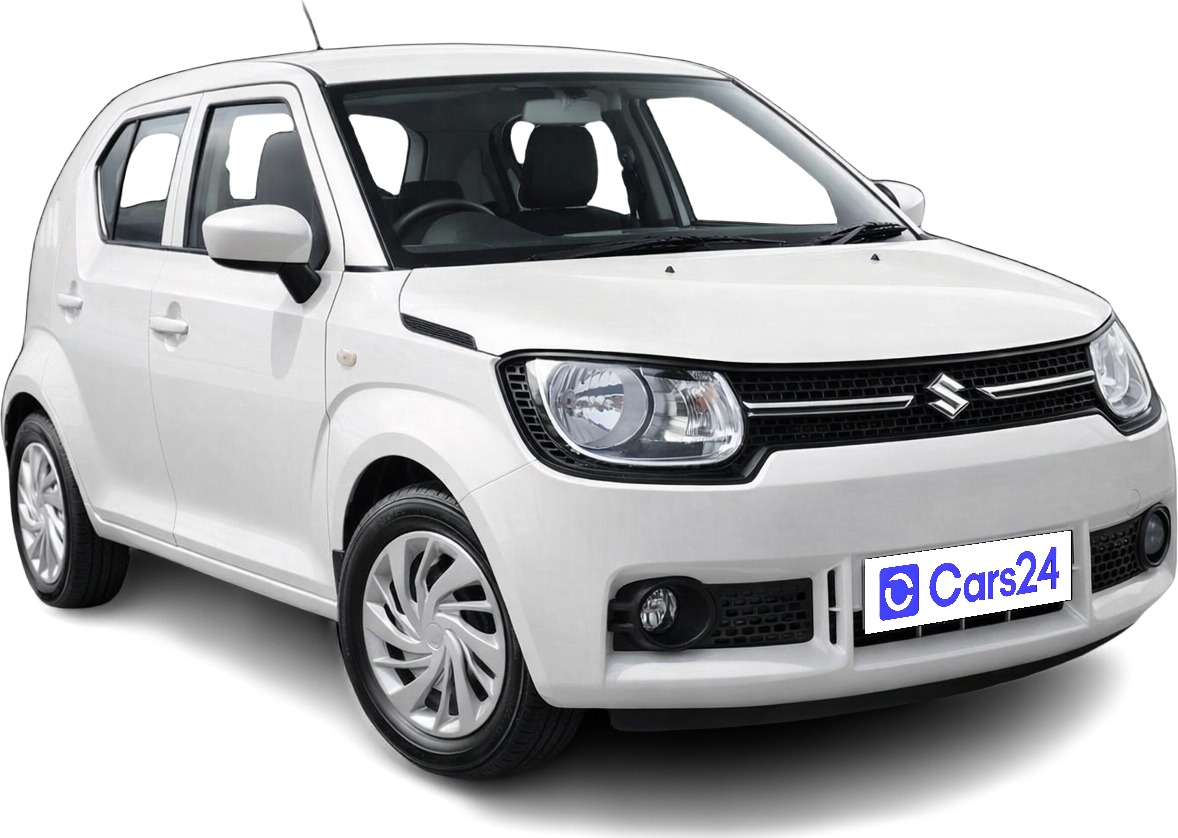 2017 Maruti IGNIS - Hatchback - Petrol - Manual - ₹2.43 lakh