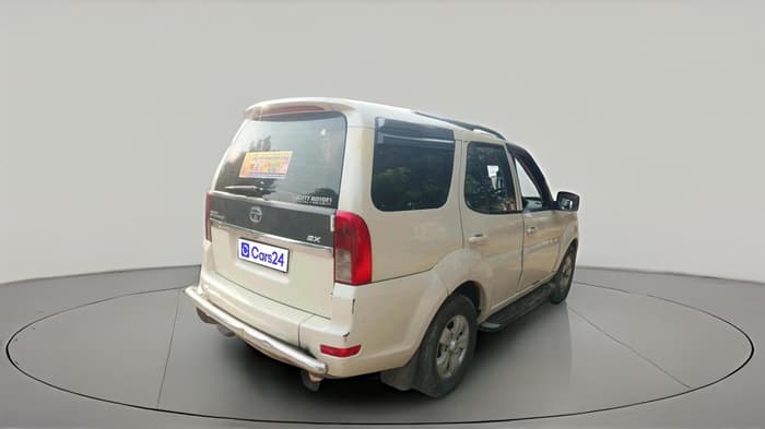 2015 Tata Safari Storme 2.2 EX 4X2, Diesel, Manual, 1,78,485 km, exterior