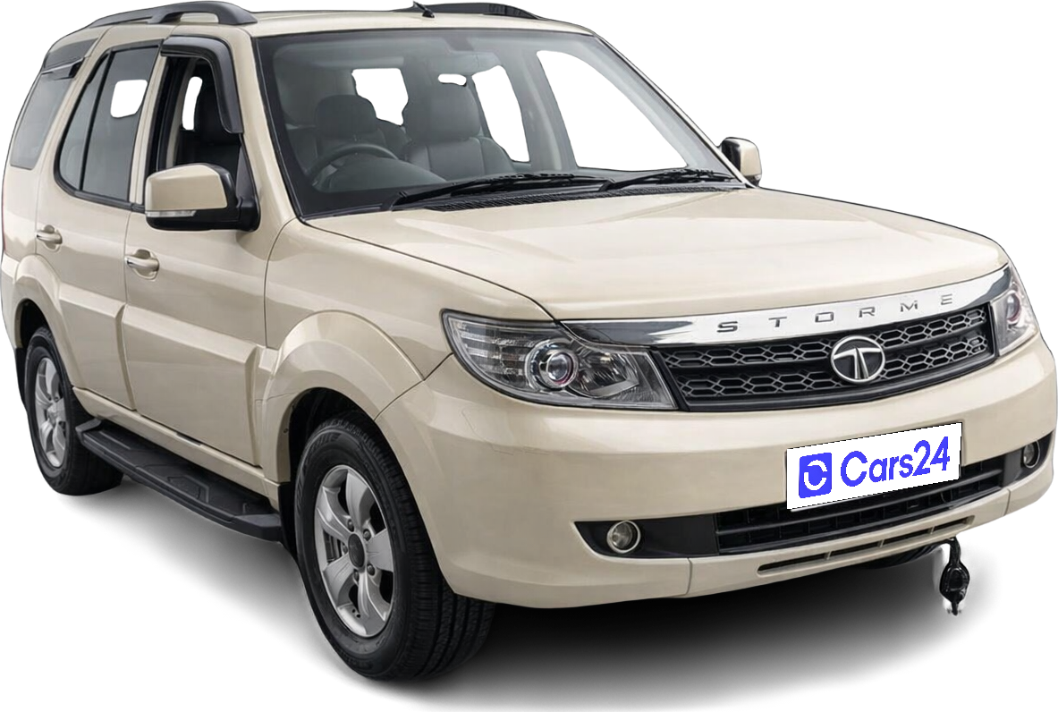 2015 Tata Safari Storme - SUV - Diesel - Manual - ₹2.80 lakh