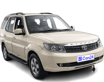 2015 Tata Safari Storme - SUV - Diesel - Manual - ₹2.80 lakh