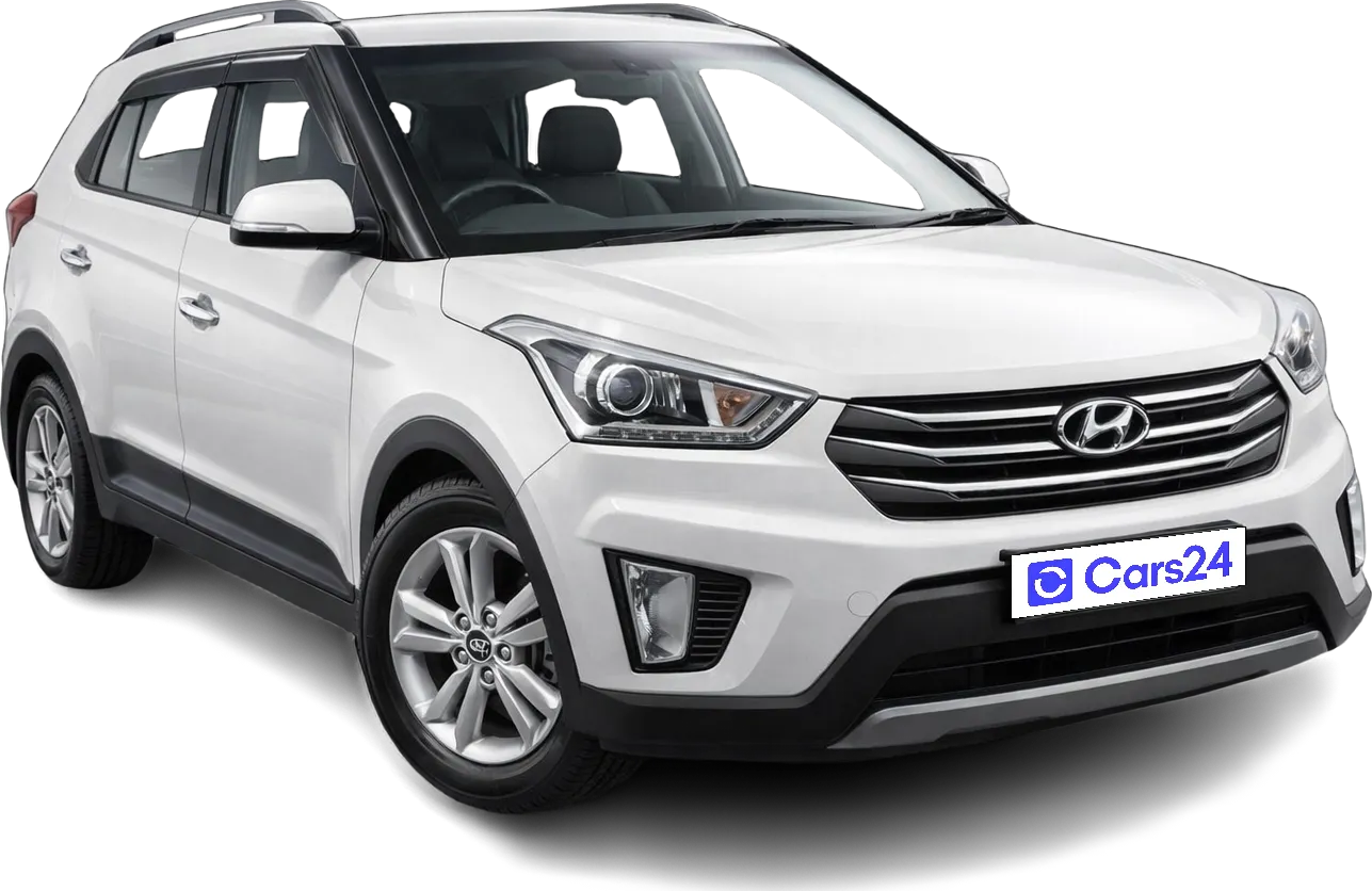2017 Hyundai Creta - SUV - Diesel - Manual - ₹4.70 lakh