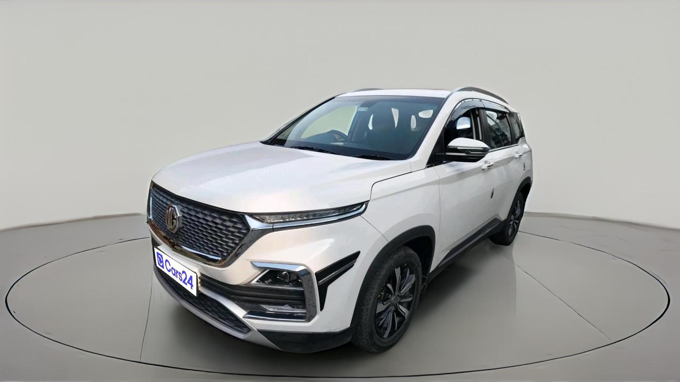 2020 MG HECTOR SHARP 1.5 DCT PETROL, Petrol, Automatic, 47,782 km, exterior