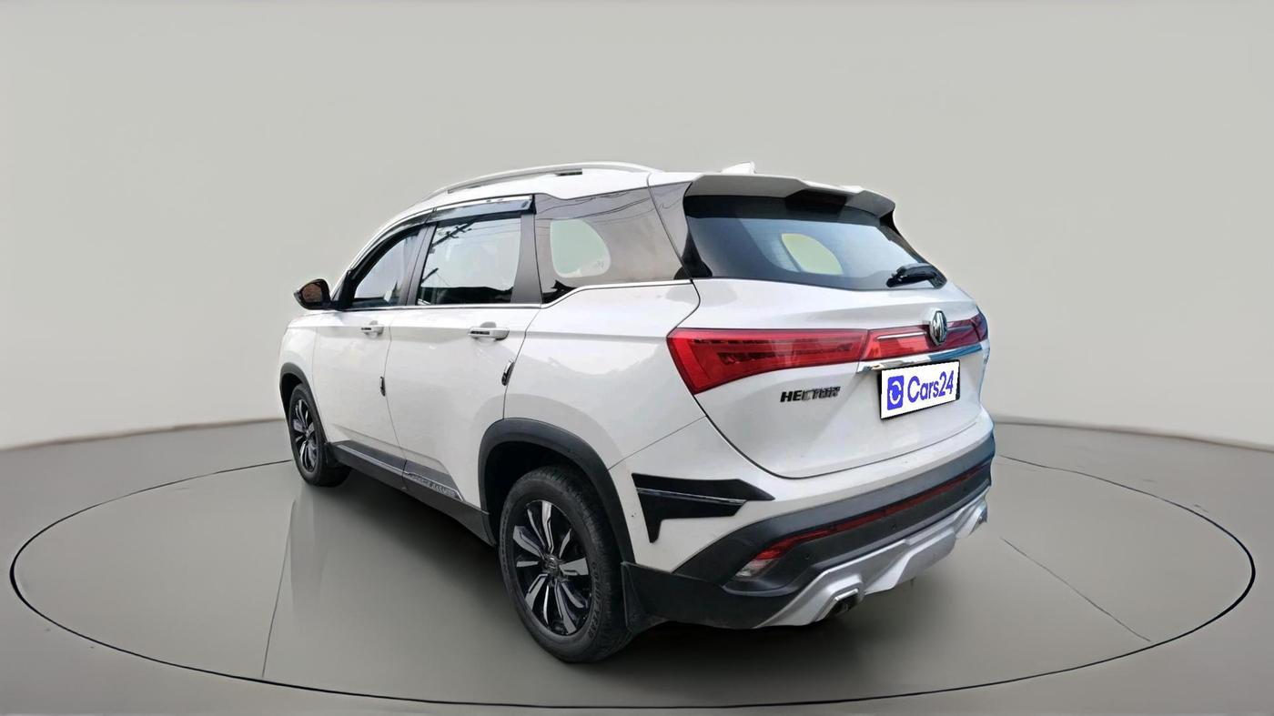 2020 MG HECTOR SHARP 1.5 DCT PETROL, Petrol, Automatic, 47,782 km, exterior