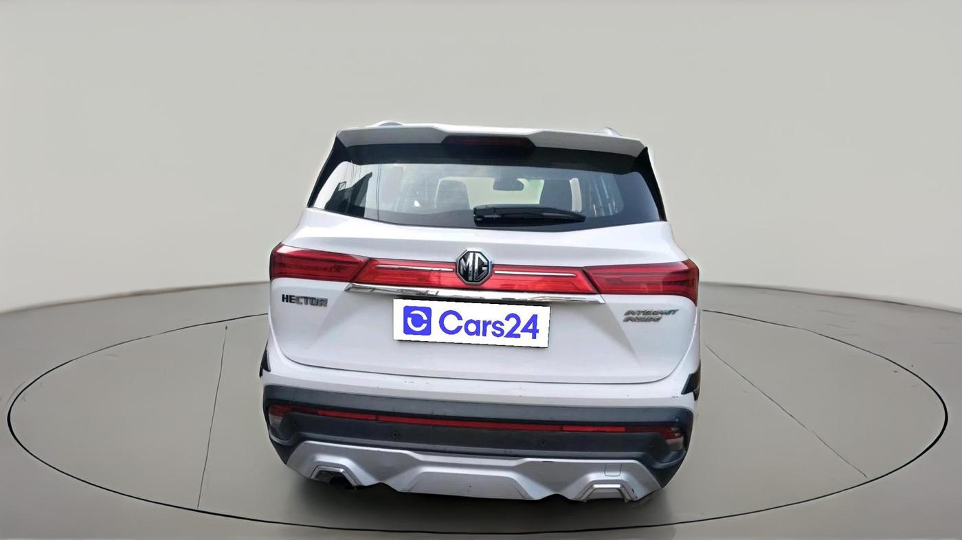 2020 MG HECTOR SHARP 1.5 DCT PETROL, Petrol, Automatic, 47,782 km, exterior
