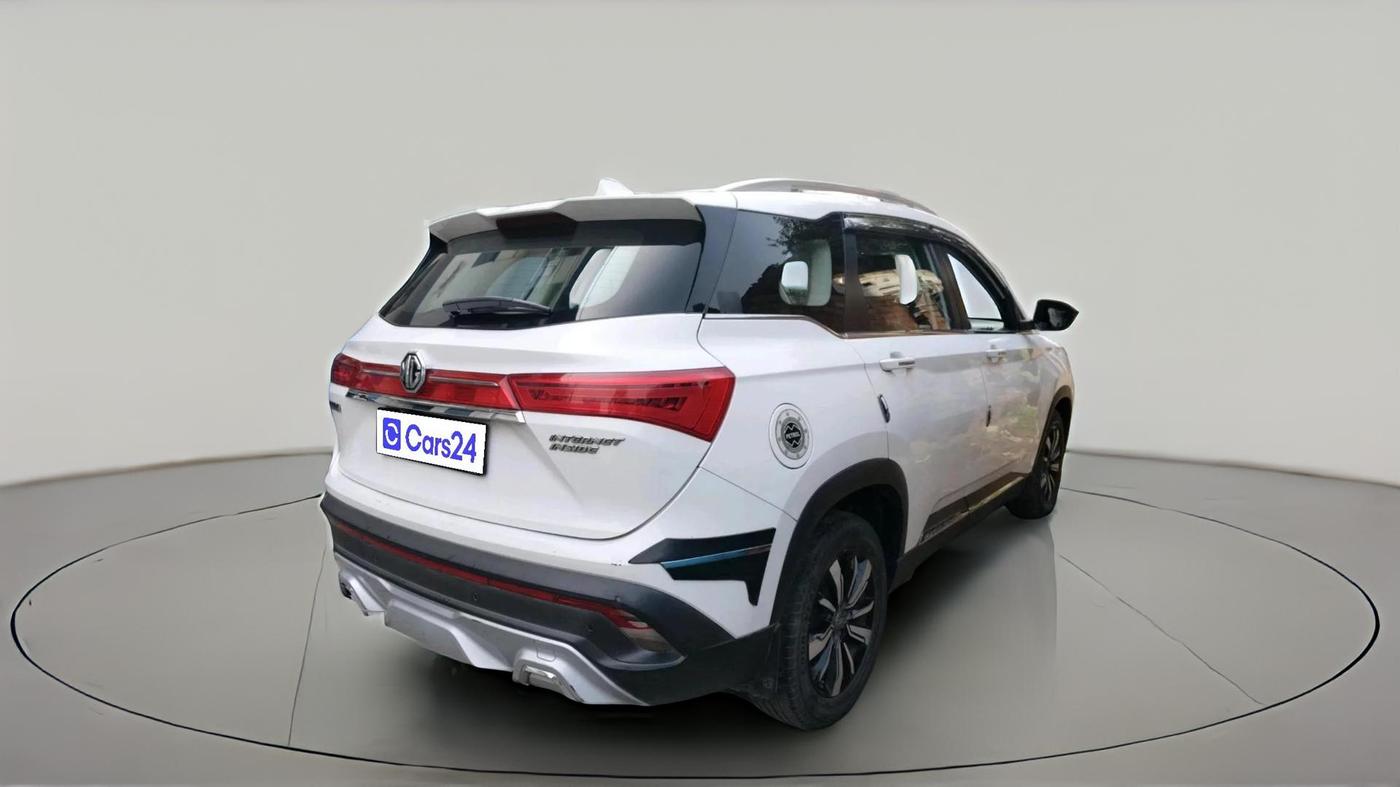 2020 MG HECTOR SHARP 1.5 DCT PETROL, Petrol, Automatic, 47,782 km, exterior