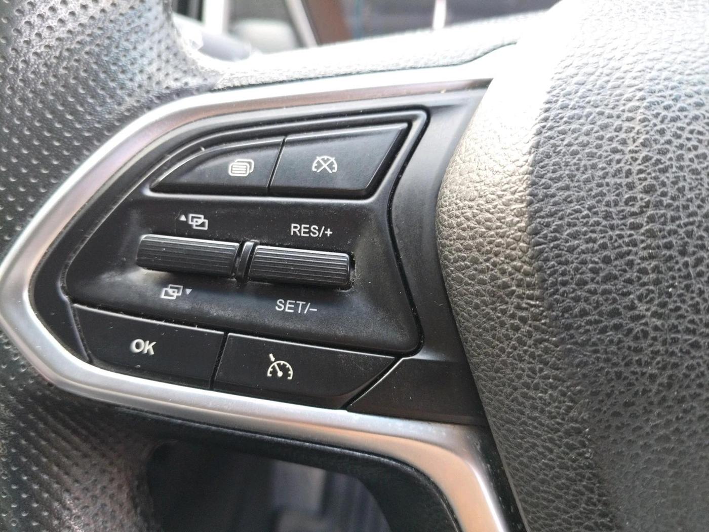 2020 MG HECTOR SHARP 1.5 DCT PETROL, Petrol, Automatic, 47,782 km, interior